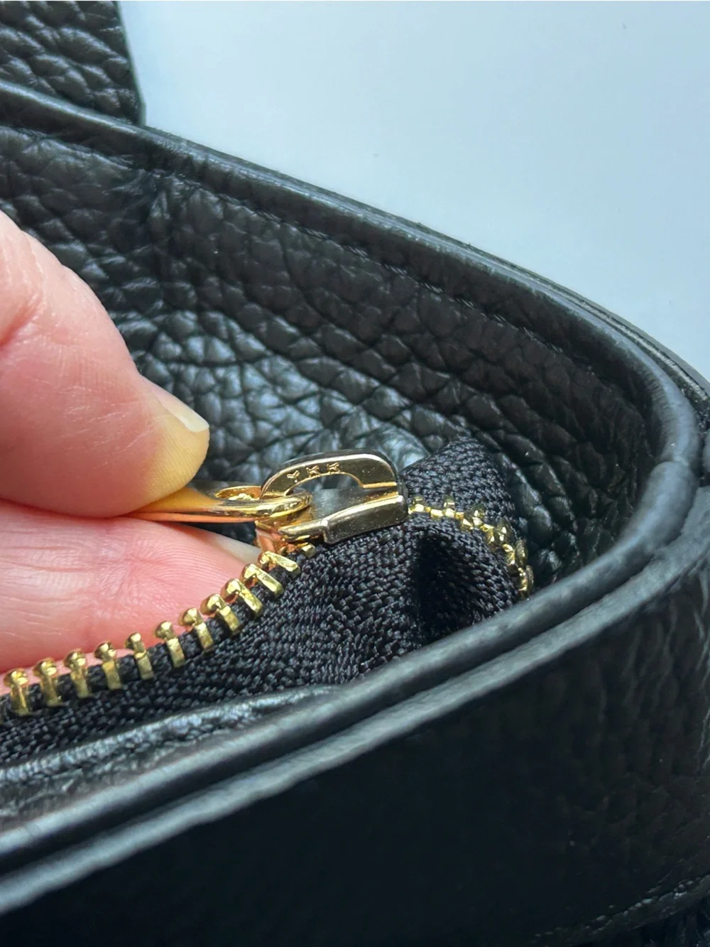 Rani Arabella Stella Mini Tote Handbag Black Woven Raffia Leather Italy